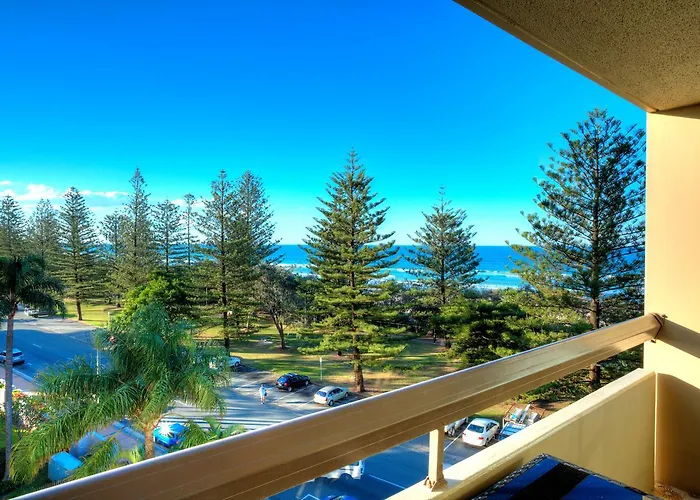 Oceania On Burleigh Beach Gold Coast